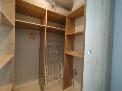 Plan de l'établissement Mobil-home 3 chambres