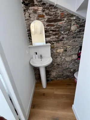 Plan de l'établissement STUDIO CENTRE VILLE ANGERS RDC - 2 personnes