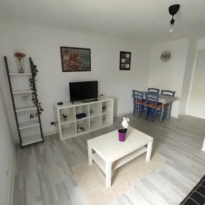 Appartement des machines