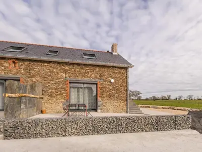Bâtiment de la maison de vacances