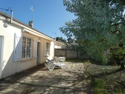 Bâtiment de la maison de vacances