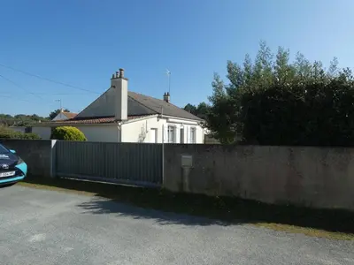 Bâtiment de la maison de vacances