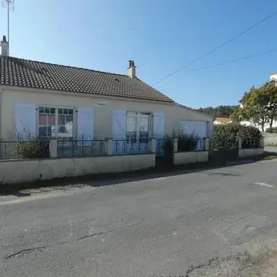 Maison à Fromentine