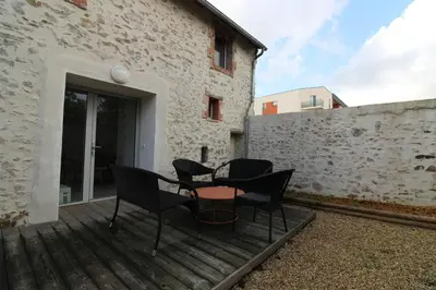 Plan de l'établissement Au petit jardin d Aizenay