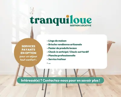 Certificat, récompense, panneau ou autre document affiché dans l'établissement Tranquiloue - Le Nid de Jeanelle - 10 min du PuyduFou
