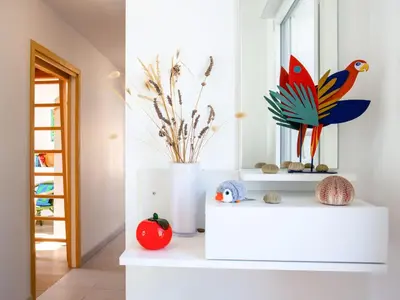 Plan de l'établissement Holiday Home Le Paradou by Interhome