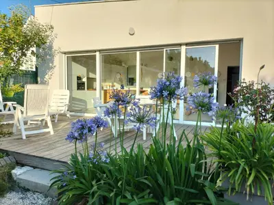 Jardin de l'établissement Holiday Home Le Paradou by Interhome