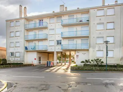 Bâtiment de l'appartement