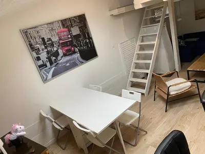 Plan de l'établissement Joli logement très accueillant