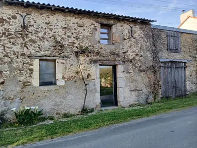 Bâtiment de la maison d'hôtes
