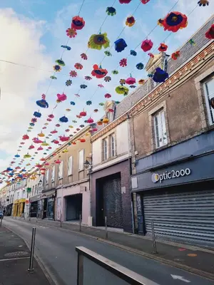 Quartier de la maison de vacances ou autre quartier proche
