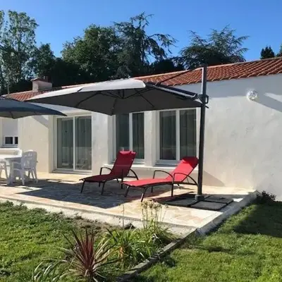 Gîte calme en campagne avec animaux acceptés