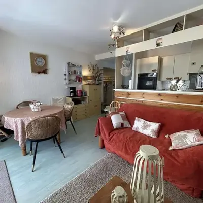Appartement lumineux 4 couchages