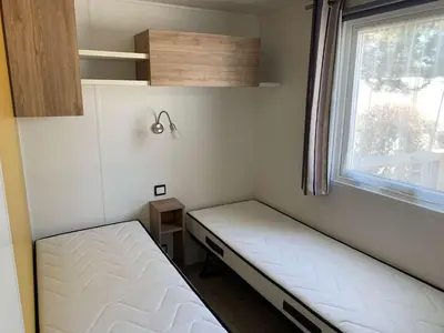 Un ou plusieurs lits dans un hébergement de l'établissement 731 du bois Dormant Saint Jean de Monts