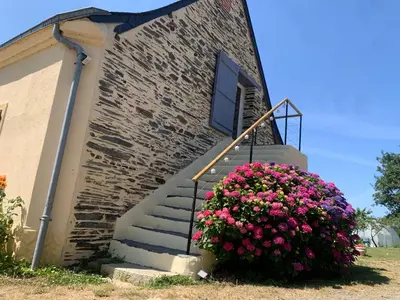 Bâtiment de l'appartement