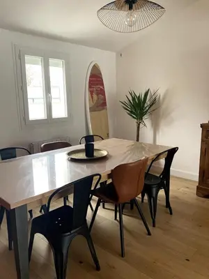 Plan de l'établissement maison indépendante