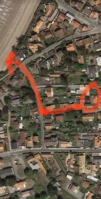Quartier de la maison de vacances ou autre quartier proche
