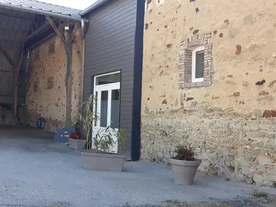 Bâtiment de the country house