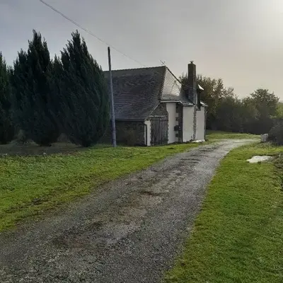 Rural Country Retreat