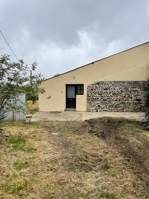Bâtiment de la maison de vacances