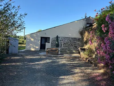 Jardin de l'établissement Grange