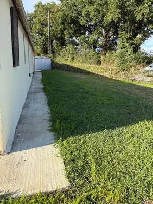 Jardin de l'établissement Grange