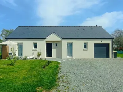 Bâtiment de le B&B/chambre d'hôtes