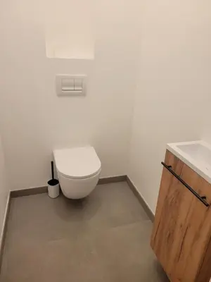 Plan de l'établissement Maison cosy et spacieuse