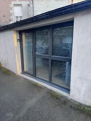 Bâtiment de l'appartement