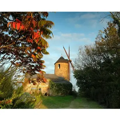 Le Moulin de Bel Air