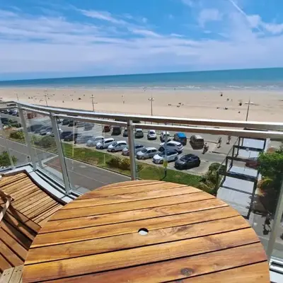 AIGUE MARINE - Appartement Vue Mer 1 chambre