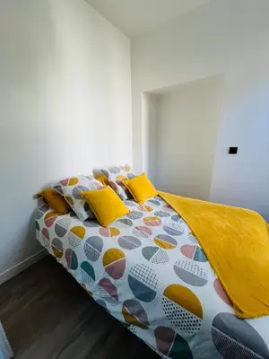 Un ou plusieurs lits dans un hébergement de l'établissement Le Loft - Nantes