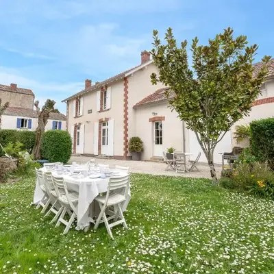 Villa pour 7 adultes