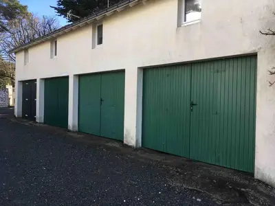 Bâtiment de l'appartement