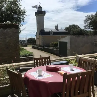 KER MARY appartement lumineux 50 mètres de la plage