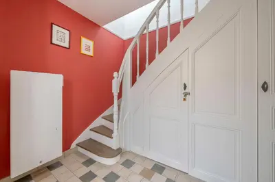 Plan de l'établissement Proche du port & plages - Terrasse - Maison pour 5