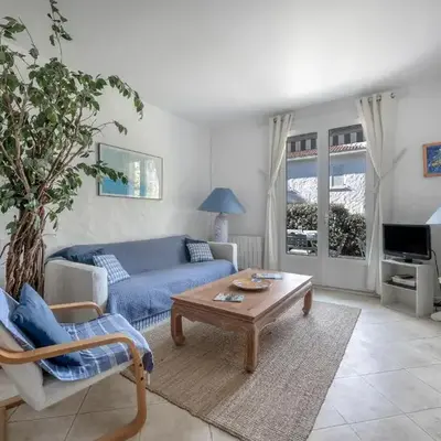 20m de la mer - Terrasse - Appartement pour 6