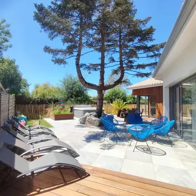 Villa et Spa