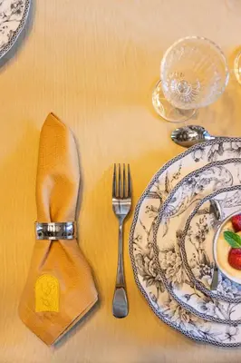 Nourriture dans le B&B/chambre d'hôtes ou à proximité