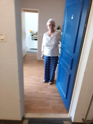 Plan de l'établissement Chambre unique tranquillité