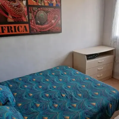 Chambre unique tranquillité