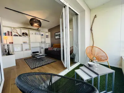 Plan de l'établissement Casa Front de Maine