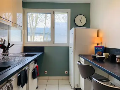 Plan de l'établissement Casa Front de Maine