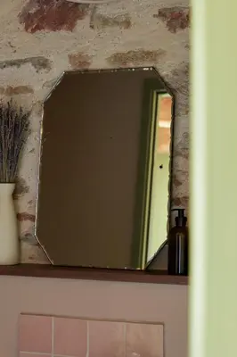 Plan de l'établissement LA MAREUILLE- Offre de lancement - Maison écorénovée dans une ancienne ferme en pleine nature - Morbihan