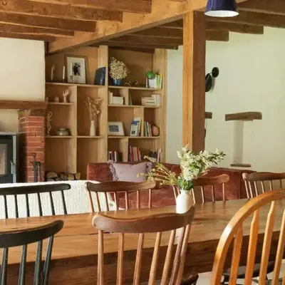 LA MAREUILLE- Offre de lancement - Maison écorénovée dans une ancienne ferme en pleine nature - Morbihan