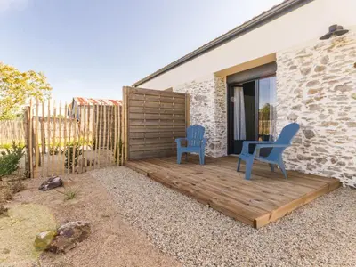 Bâtiment de la maison de vacances