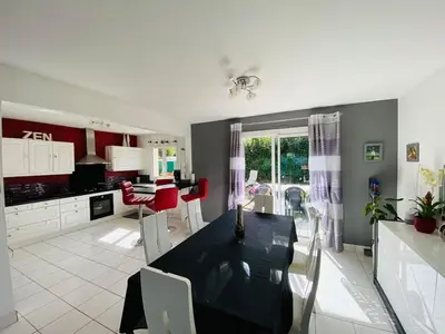Plan de l'établissement Casa Bords de Loire