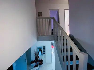 Plan de l'établissement Casa Bords de Loire