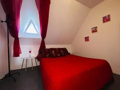 Plan de l'établissement Casa Bords de Loire