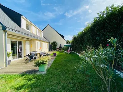 Plan de l'établissement Casa Bords de Loire